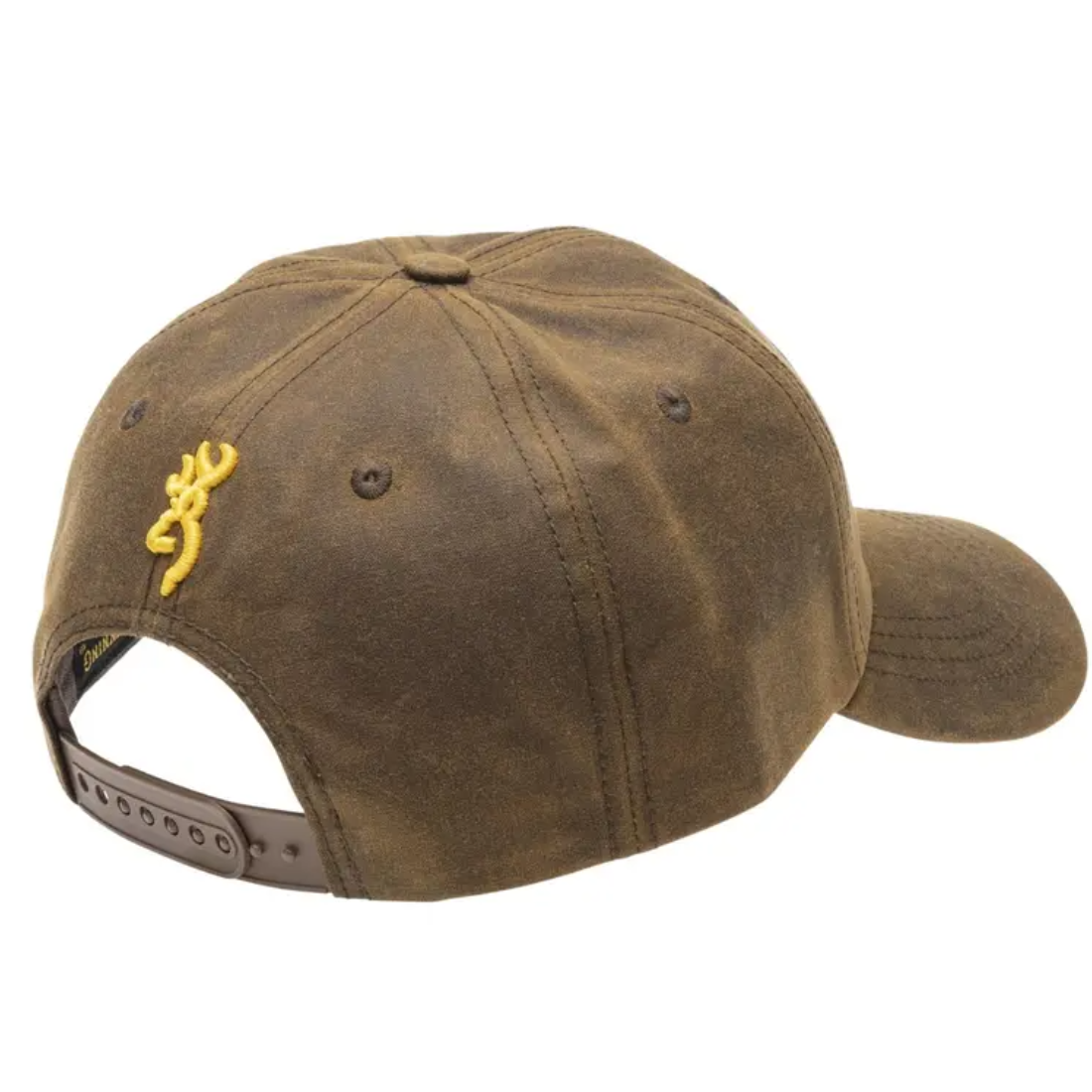 Antiquity Brown Wax Cap