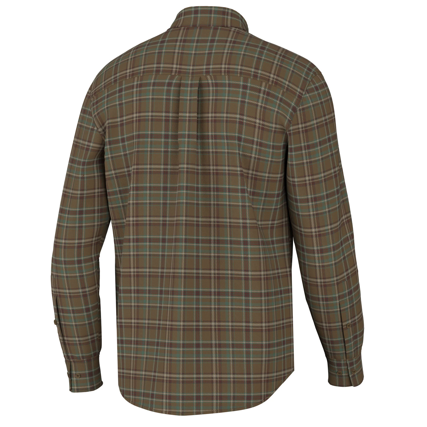 Mens Zeigler Stretch Flannel