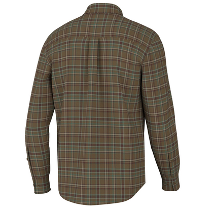 Mens Zeigler Stretch Flannel