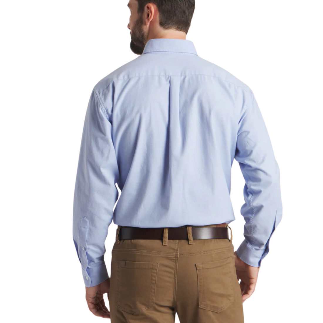 Mens Classic Oxford Dress Shirt  Outfitter Duck