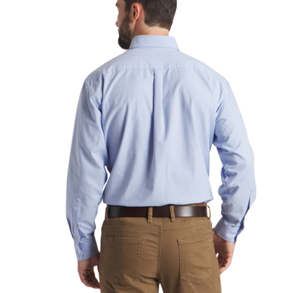 Mens Classic Oxford Dress Shirt  Outfitter Duck