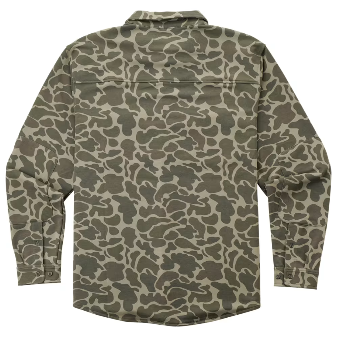 Mens Fireside Overshirt