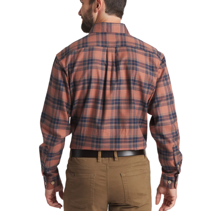 Mens Randolph Plaid Flannel
