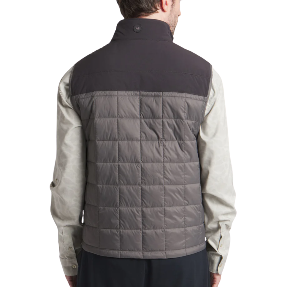 Mens Falcon Hill Quilted Vest