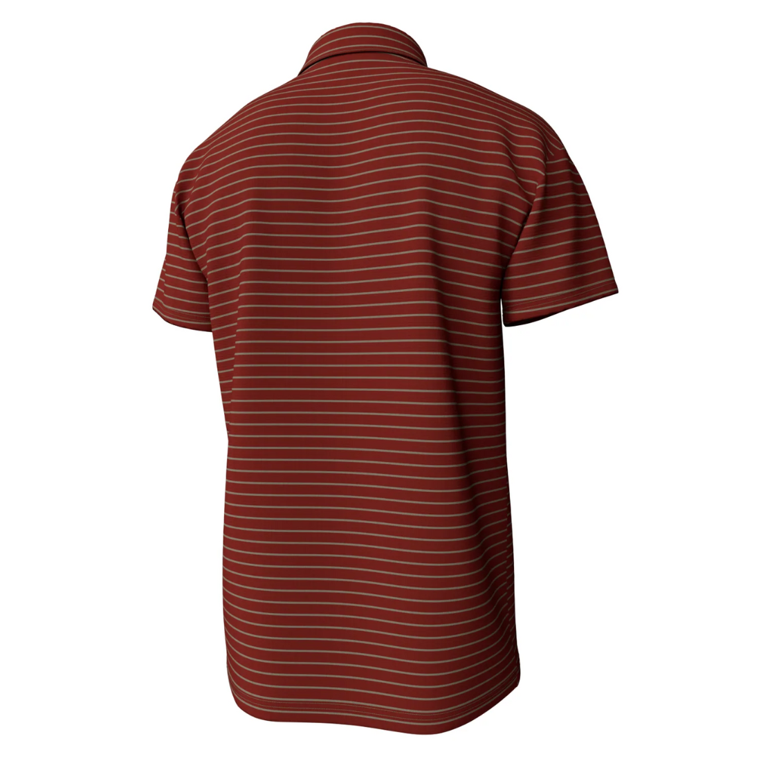 Youth Horizon Stripe Performance Polo
