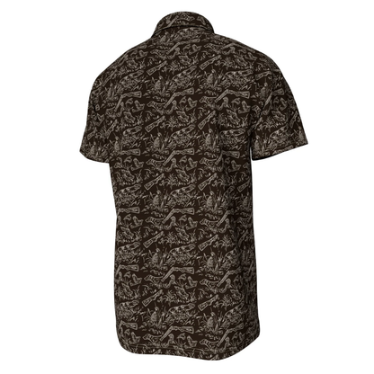 Pointer Pattern Performance Polo