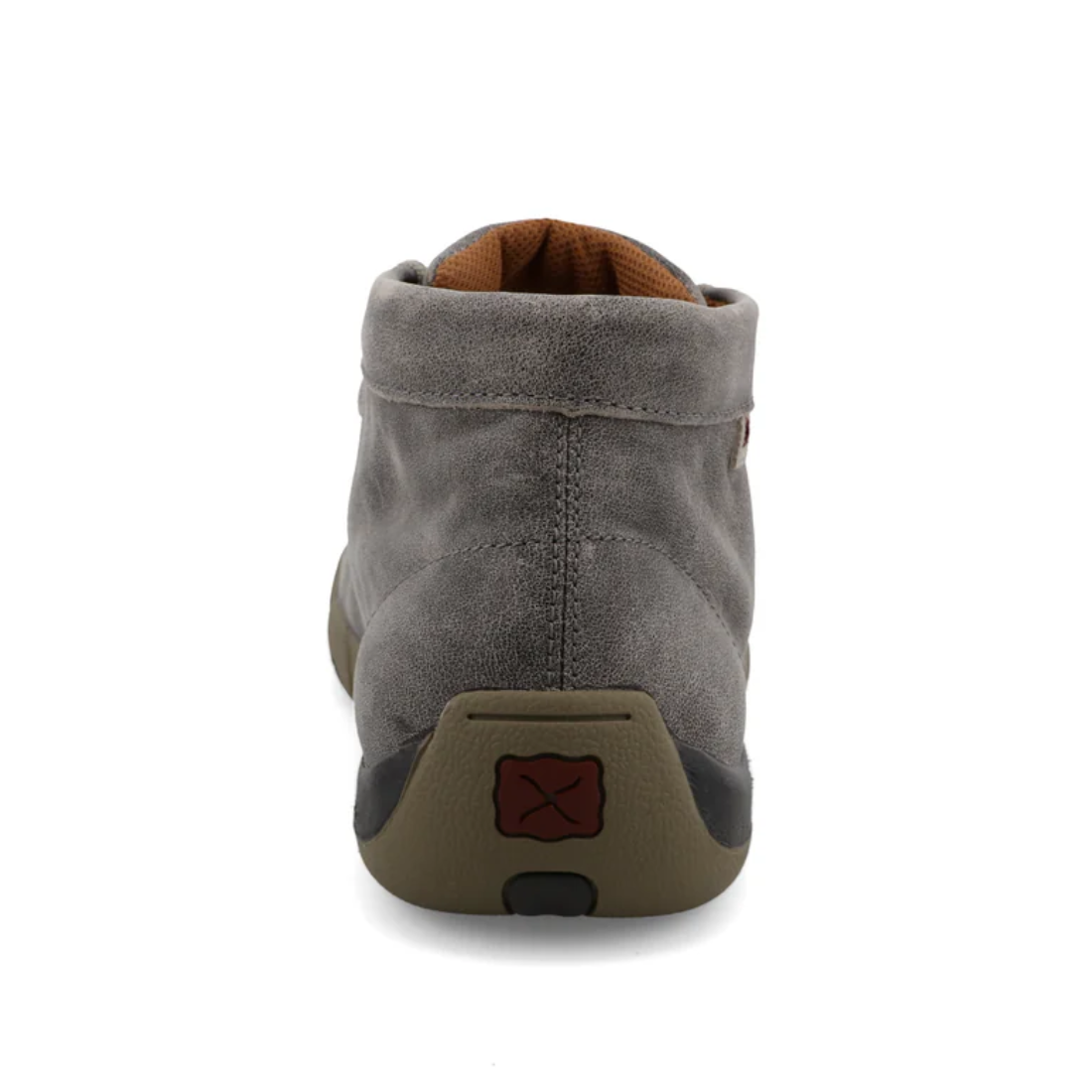 Mens Chukka Driving Moc