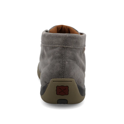 Mens Chukka Driving Moc