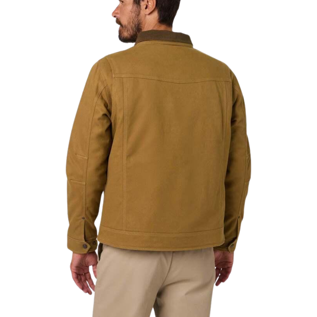 Mens Ranch Standard Heated Jacket