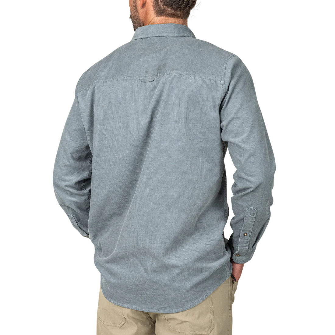 Mens Cody Cord Shirt