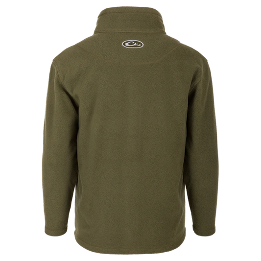 Youth Camp Fleece Full Zip