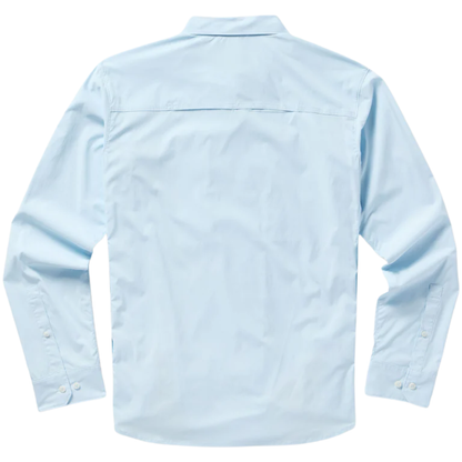 MENS LIGHTWEIGHT L/S FISHING SHIRT