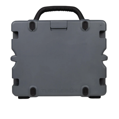Turtlebox Grande Grey
