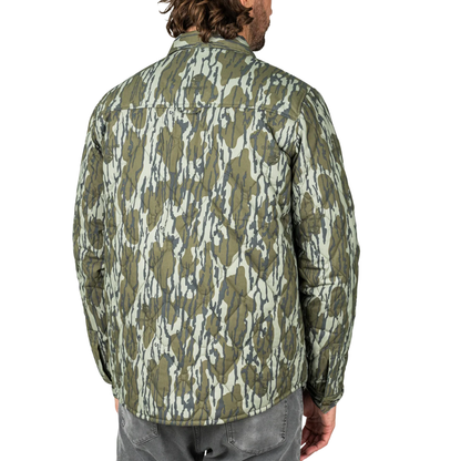 MENS SALUDA MO SHACKET