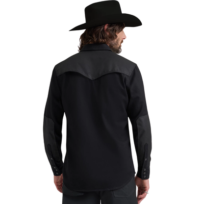 Mens Filson x Wrangler Adventure Shirt