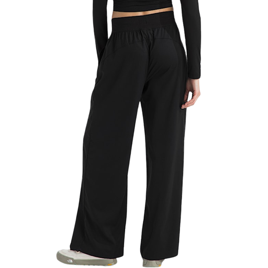 Womens Aphrodite Arise Wide Leg Pants