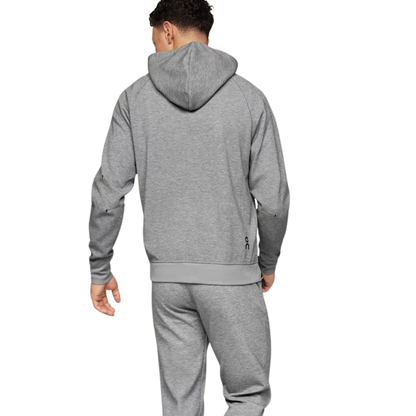 MENS ZIPPED HOODIE