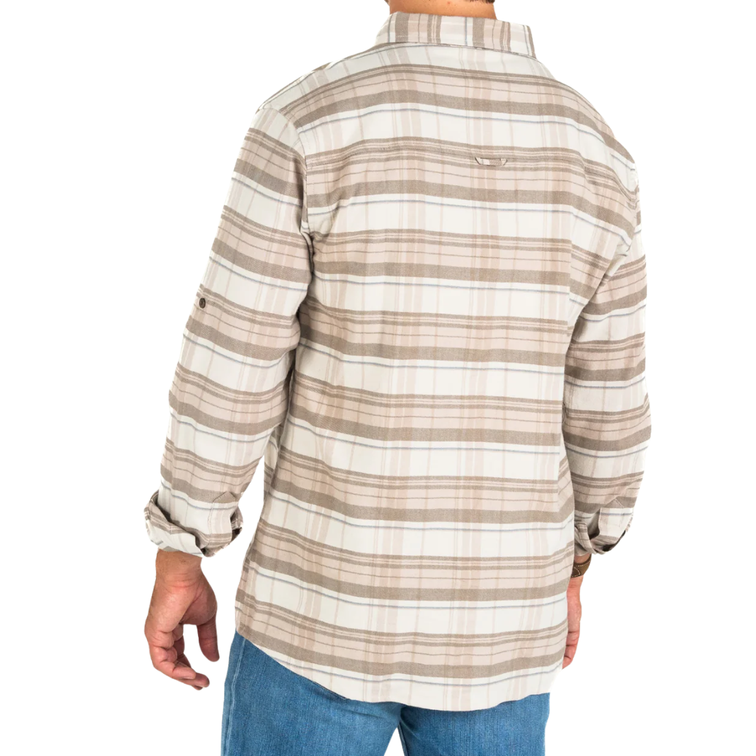 Mens Westerly Flannel Shirt