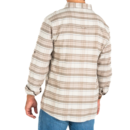 Mens Westerly Flannel Shirt