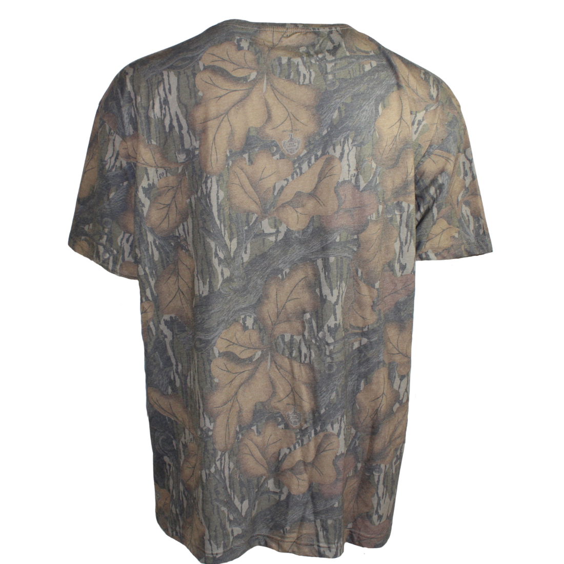 MO WASH OUT WW DEER FULL COLOR S/S TEE