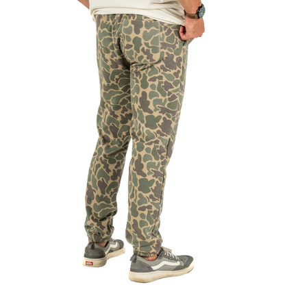 Mens Fireside Fleece Pants 2.0