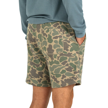 Mens Fireside Sweatshorts