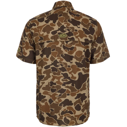 YOUTH 8 SHOT S/S SHIRT