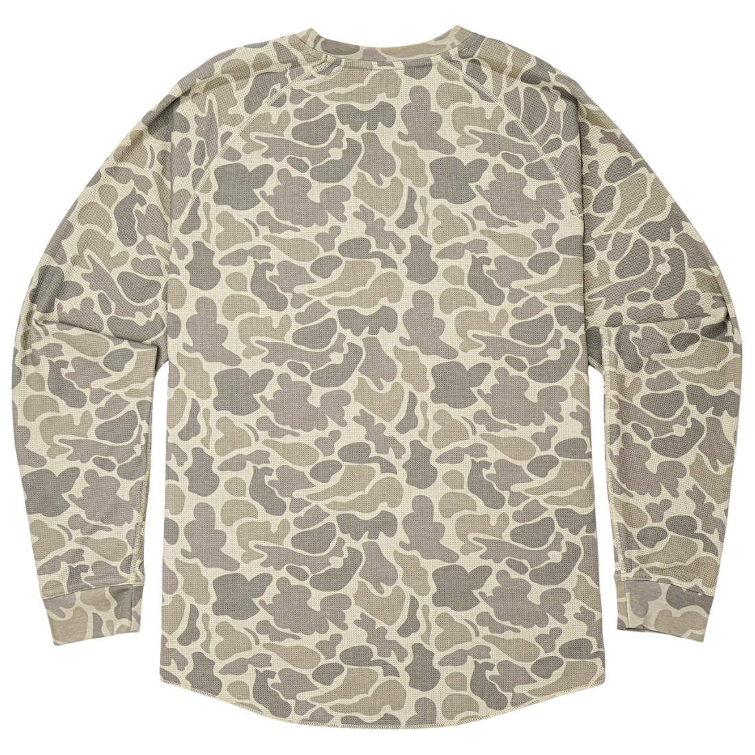 Mens Surfside Waffle Shirt