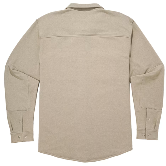 Mens Fireside Overshirt