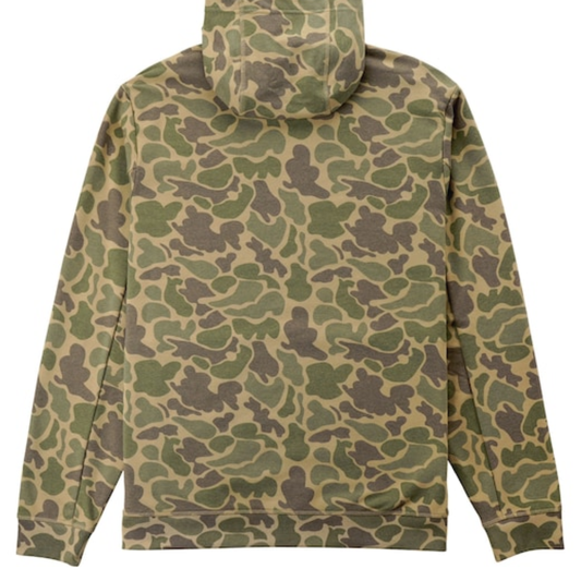 Mens Fireside Hoodie