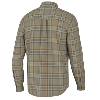 Mens Phelan Stretch Flannel