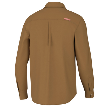 Mens Sportsmans Shacket