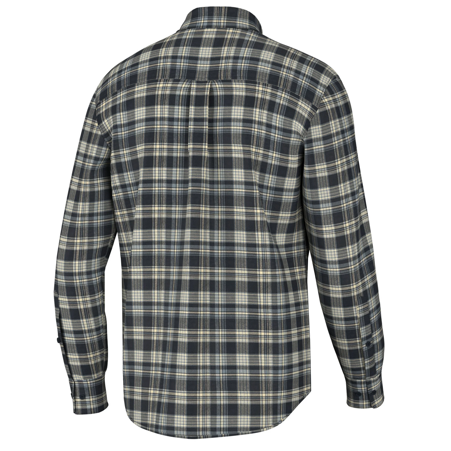 Mens Zeigler Stretch Flannel