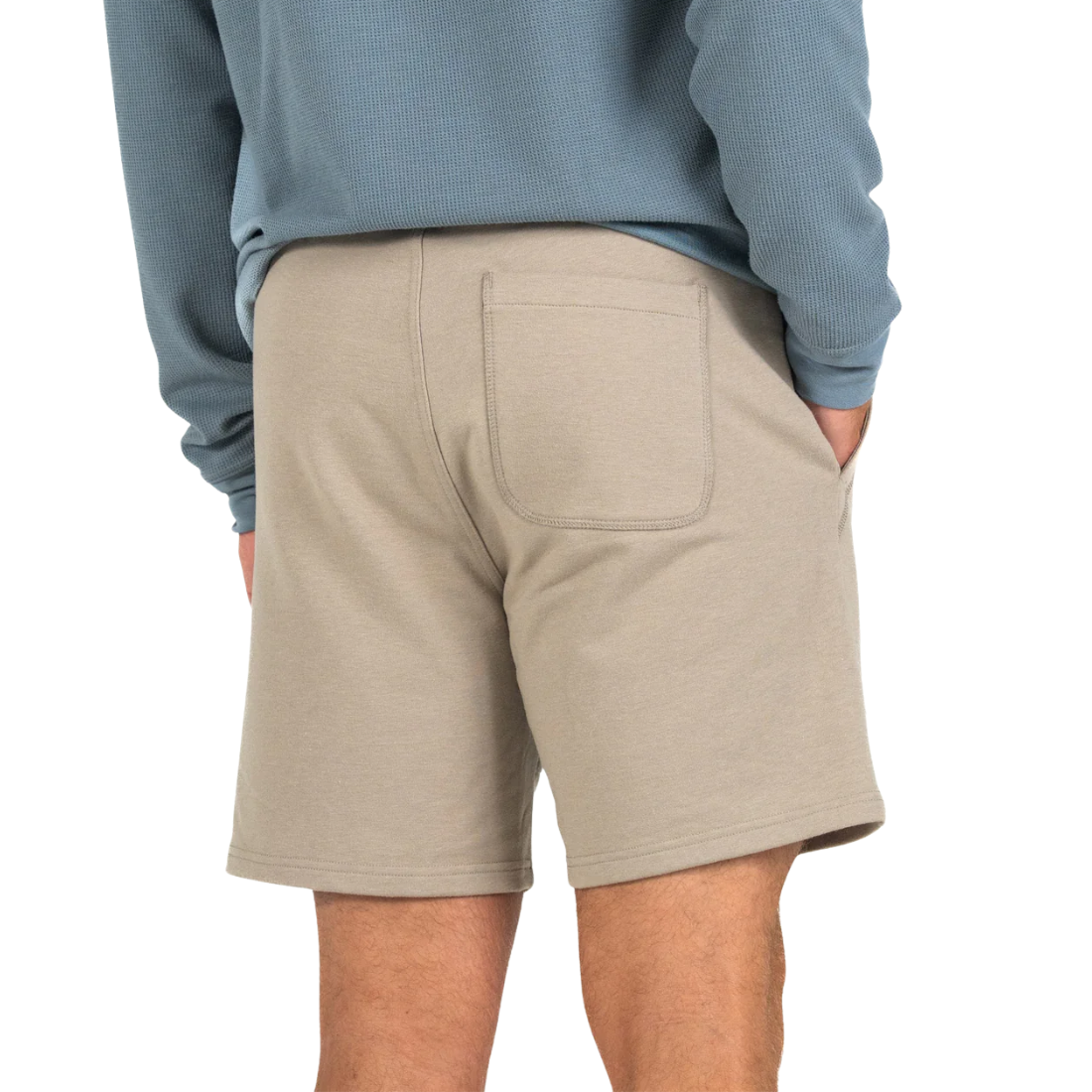 Mens Fireside Sweatshorts