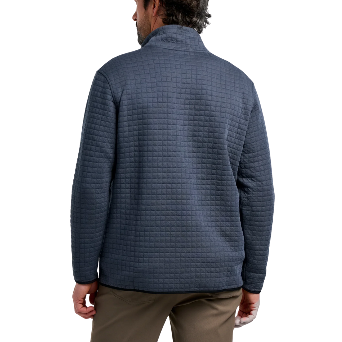Mens Downvalley Quarter Zip