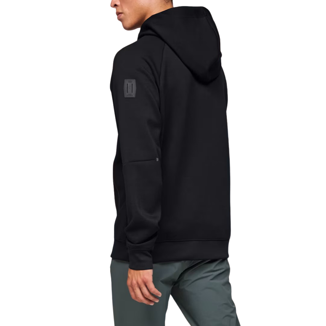 MENS ZIPPED HOODIE