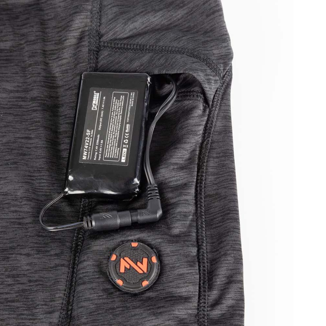 Mens Primer Heated Baselayer Pant 7.4V