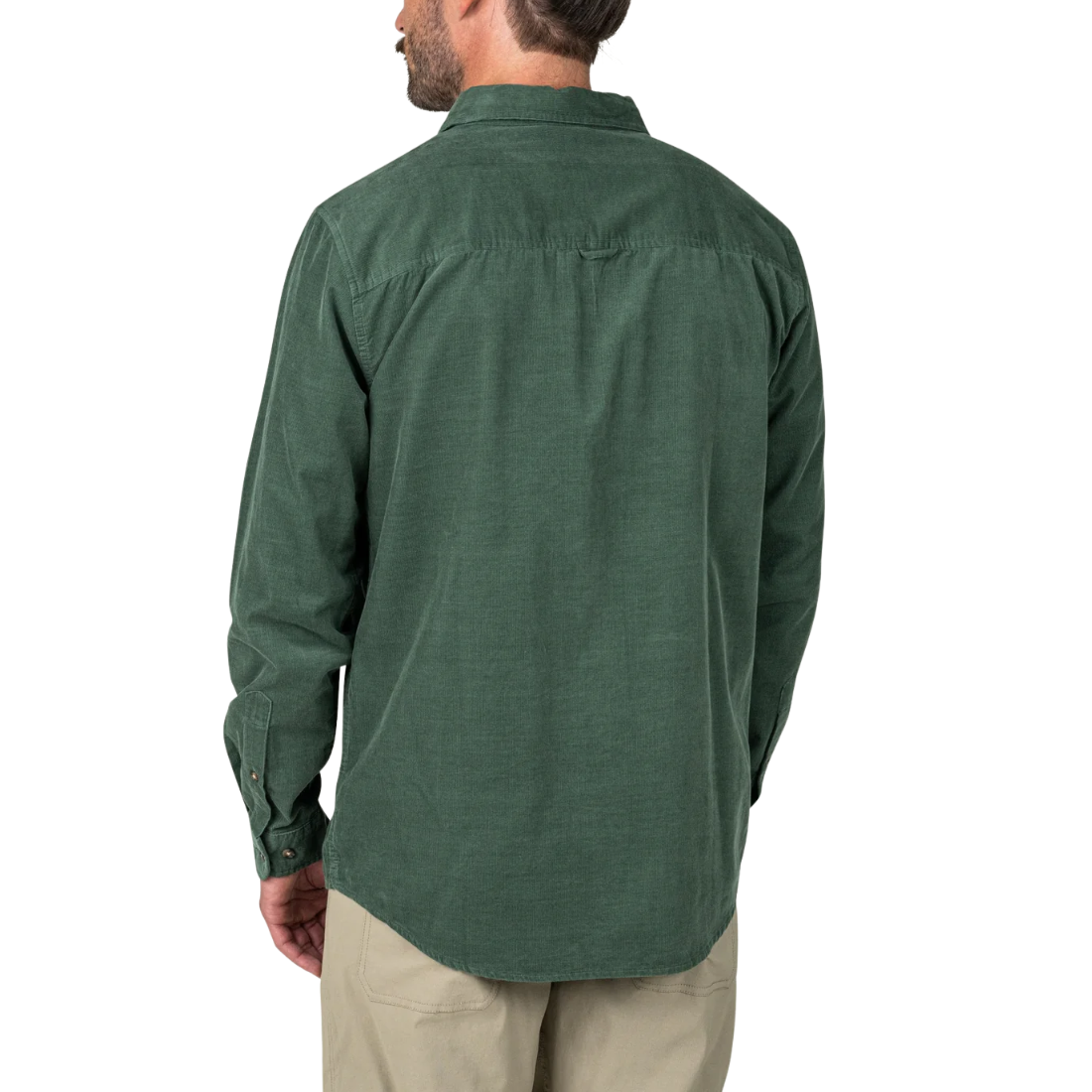 Mens Cody Cord Shirt