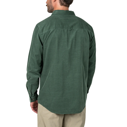 Mens Cody Cord Shirt