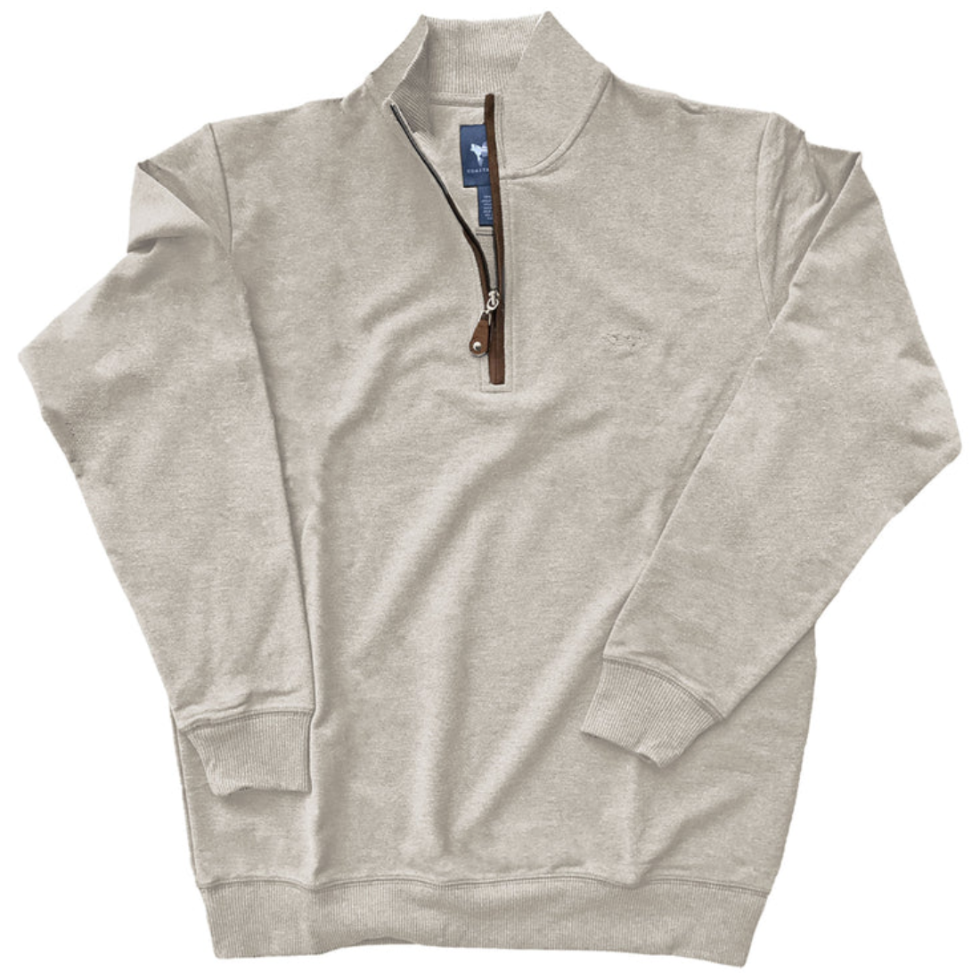 French Terry Quarter Zip