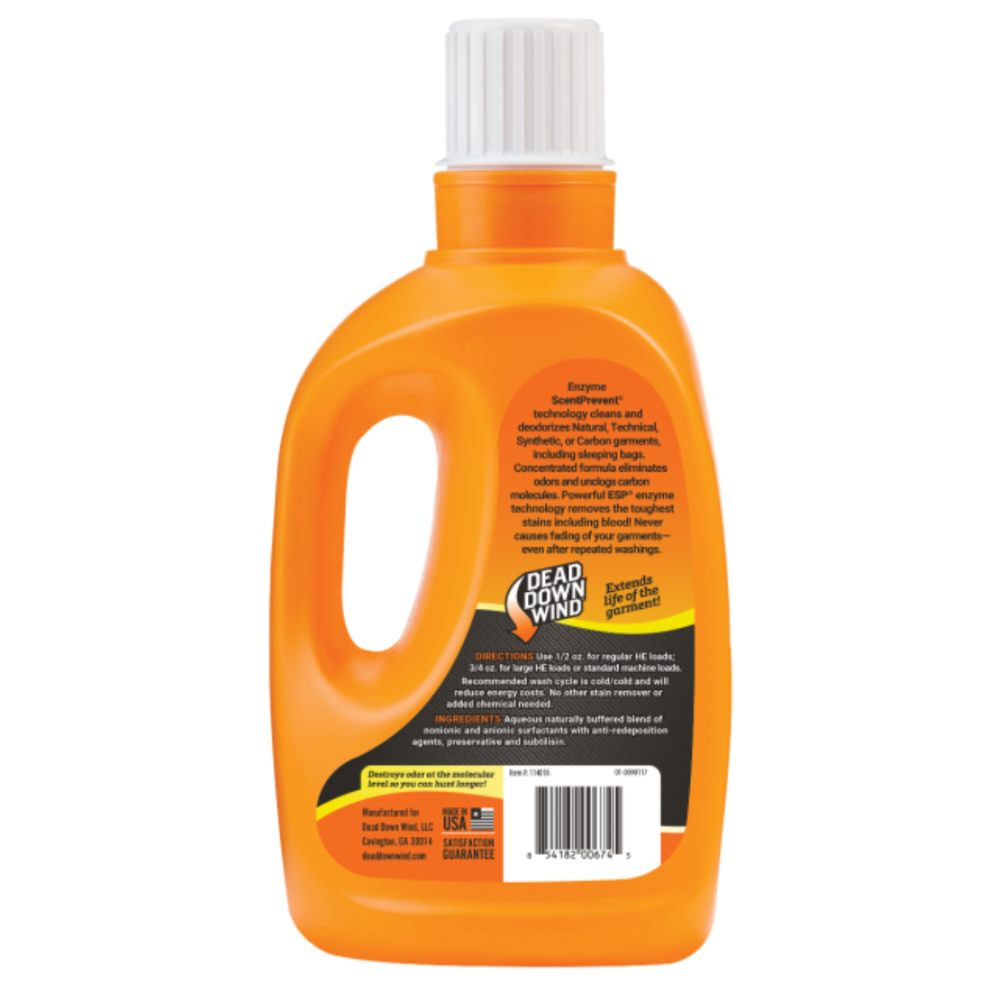 Laundry Detergent  40 oz.