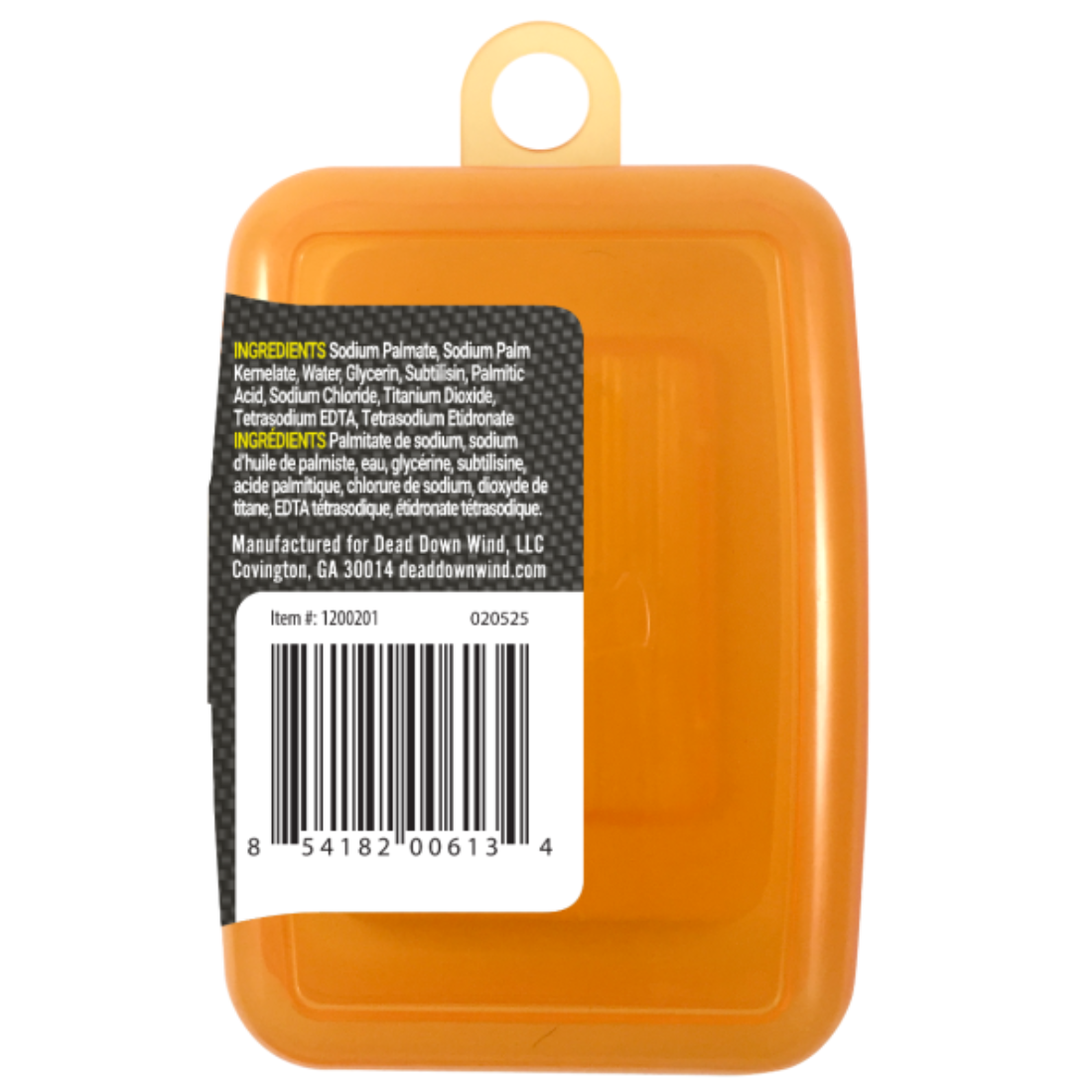 Bar Soap  Travel Case