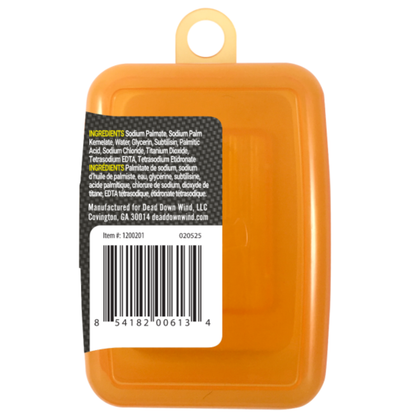 Bar Soap  Travel Case