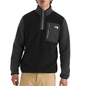 Mens Yumiori  1/4 Zip Jacket