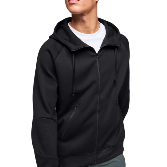 MENS ZIPPED HOODIE