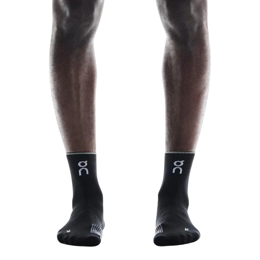 UNISEX PERFORMANCE RUN SOCK MID
