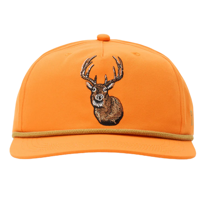 Grandpa Whitetail Hat