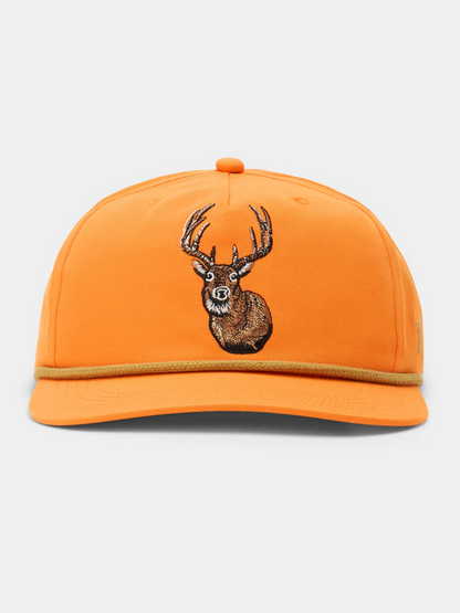Grandpa Whitetail Hat