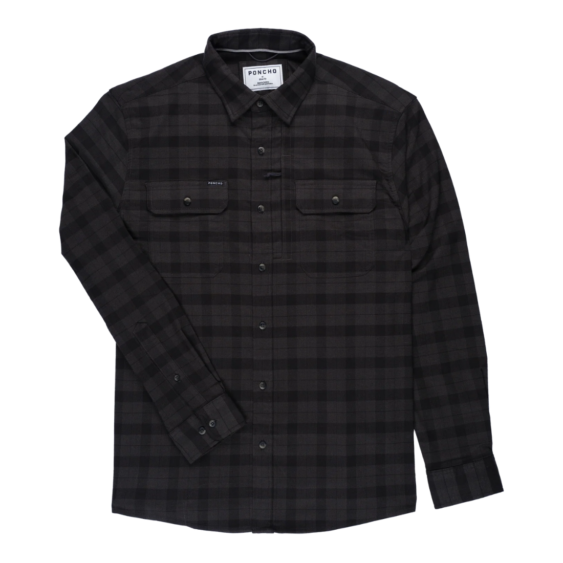 Mens Flannel L/S