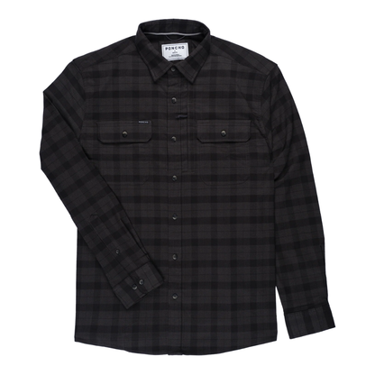 Mens Flannel L/S